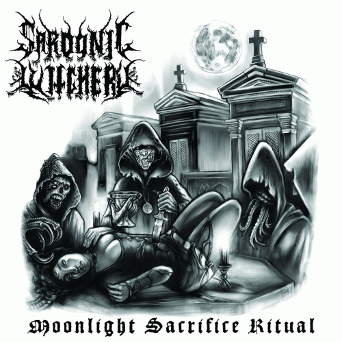 Moonlight Sacrifice Ritual